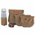 Benelli Lodge Dove Belt and Pouch Kit Olive Green