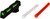 HiViz For Glock Interchangeable Litewave Front Handgun Sight