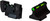 HiViz Ruger 10/22 Front and Rear Sight Combo Pack
