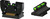 HiViz Ruger 10/22 Front and Rear Sight Combo Pack