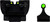 HiViz Ruger 10/22 Front and Rear Sight Combo Pack
