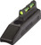 HiViz Fiber Optic Front Sight for Henry H001 Rifles HHVS001