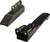 HiViz Fiber Optic Front Sight for Henry H001 Rifles HHVS001