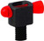 HiViz Spark II Fiber Optic Shotgun Sight Red BD1008