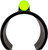 HiViz Universal Snap On Sight for Plain Barrel Shotguns