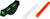 HiViz Ruger Interchangeable Litewave Front Handgun Sight RGPLW01
