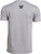 Vortex Optics Men's Stars and Stripes Short Sleeve T-Shirt Gray Heather XL