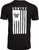Vortex Optics Men's Salute Short Sleeve T-Shirt Black L 121-14-BLKL