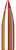Hornady 22 Caliber 60 Gr VMAX Bullets 22281 100/Box