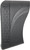 Pachmayr Decelerator Slip on Recoil Pad  Large Black 04412