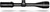 Hawke Vantage IR 4-12x40 AO 22WMR Rimfire Riflescope Black 14242