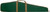 Bulldog Cases Pit Bull Rifle Case Green with Tan Trim 48" BD101