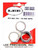 Lee Precision Die Lock Finger Tighten Lock Ring Set 7/8-14" Pack of 3 90534