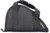 Bulldog Cases Pistol Rug Case Medium Black with Pocket BD601