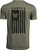 Vortex Optics Men's Salute Short Sleeve T-Shirt Military Heather XXXL