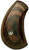 North American Arms Rosewood Laminated Grips for Magnum Revolers - GST-M