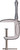 Lansky Super C-Clamp for use with the Lansky Sharpening System LM010