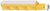 Lansky Ultra Fine Sharpening Hone with Yellow Holder S1000