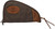Browning Lona Canvas and Leather Pistol Rug Case Flint Brown - 1423886911