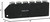 TacStar 6 Shot Side Saddle Remington 870, 1100, 11-87 Black - 1081157
