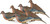 Avery Mourning Doves 6 Pack