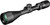 Vortex Crossfire II Rifle Scope 3-9x50 Straight-Wall BDC MOA - CF2-31011SW