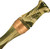 Zink Calls Power Clucker PC-1 Short Reed Goose Call Camo