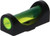 Truglo Fat Bead Fiber Optic Shotgun Sight 6-48 Thread Green - TG948AG