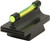 Truglo 3/8" Metal Dovetail Ramp Sight .343 Green TG95343RG