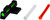 Hi Viz Litewave Front Sight Interchangable Fiber Optics S&W M&P SW2014