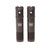 Carlson Cremator Mid Long Range Choke Tube Set 20 Ga Ported Invector Plus