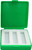 Carlson Choke Tubes Hard Case Choke Tube Holder Green