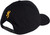Browning Casual Wear Cap Hat Black and Gold Logo OSFA
