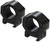 Burris Optics XTR Signature Scope Rings 30mm 1.25" Black 5 to 40 MOA 420222