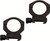 Burris XTR Xtreme Tactical Scope Rings Medium 30mm Black - 420162