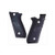 Hogue Rubber Grip for Taurus PT-99 PT-100 PT-101 Black w/without Decocker