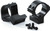 Browning AB3 Integrated Scope Mount Rings 1" High Matte - 12313