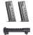 Magnum Research Desert Eagle Mark XIX Barrel & Mags 50 AE 6" Black BMCP506