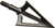 G5 Outdoors Montec Carbon Steel Broadheads (3 Pack) 100 Grain - 113
