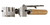 Lee Precision Double Cavity Bullet Mold .356" 124 Grain 9mm .380 Auto