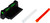 HiViz Litewave Handgun Sight  Ruger - GPLW01