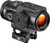 Vortex Optics Spitfire HD Gen II 5X Prism Scope BDC4 Reticle - SPR-500