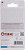Fox 40 Epik CMG Pealess Safety Whistle 115 dB Blue 8802-0508