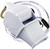 Fox 40 Sonik Blast CMG Pealess Safety Whistle, 120+ dB, White - 9203-0708
