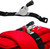 Fox 40 Super Force CMG Glove Grip Safety Whistle 110 dB Stainless