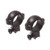 Burris 1" Signature Scope Rings .22 High Fits Rimfire Grooved Receivers