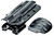 Chiappa Kydex Convertible Belt / Paddle Holster fits Chiappa Rhino 6" Black
