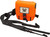 Vortex Optics Glasspak Binocular Harness Blaze Orange P400BLZ