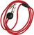 Fox 40 Classic CMG Pealess Safety Whistle 115 dB Red 9603-0108