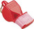 Fox 40 Classic CMG Pealess Safety Whistle 115 dB Red 9603-0108